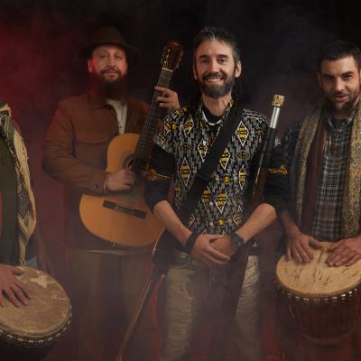 Alex Akal and The Wolves